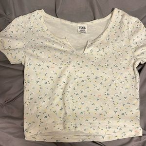 victorious secret crop top